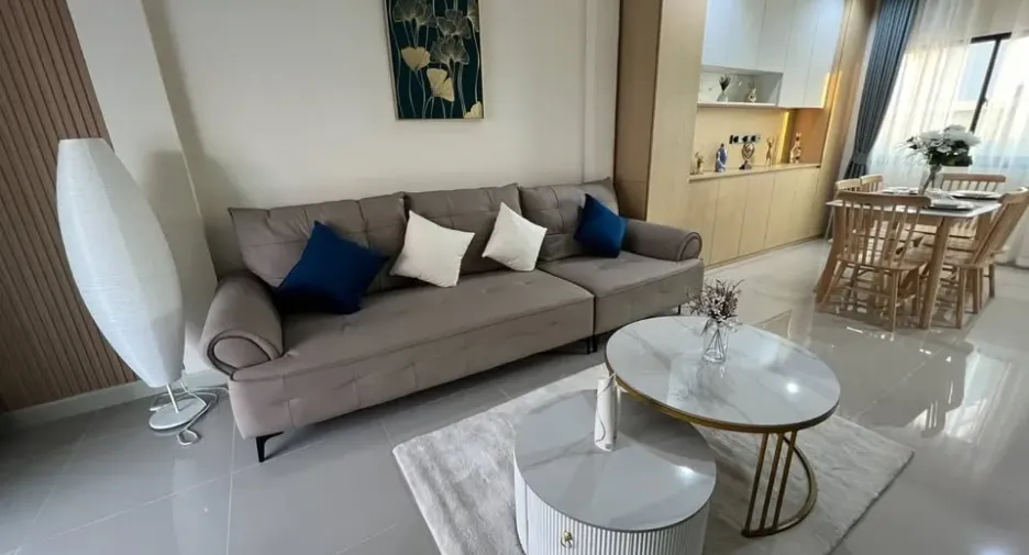 For sale 3 bedrooms townhouse in Bang Lamung, Chonburi