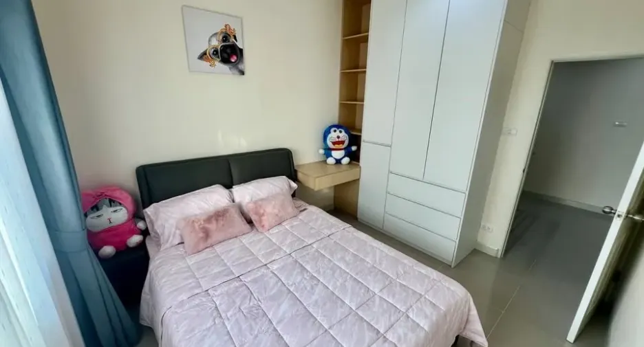 For sale 3 bedrooms townhouse in Bang Lamung, Chonburi