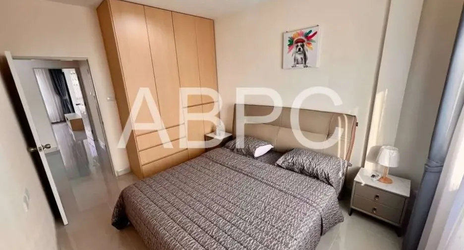 For sale 3 bedrooms townhouse in Bang Lamung, Chonburi