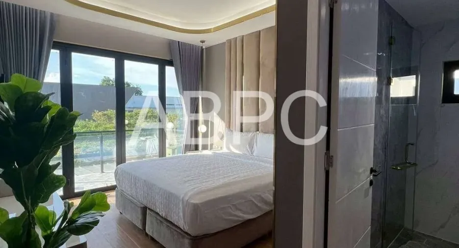 For rent and for sale 7 bedrooms house in Jomtien, Pattaya