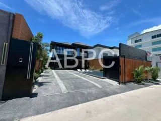 For Rent 7 Bedroom House In Bang Lamung, Chonburi