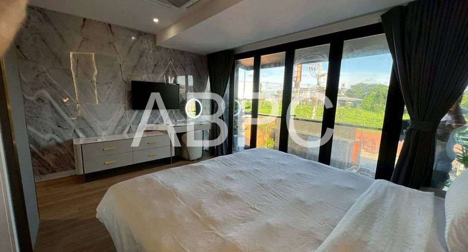 For rent and for sale 7 bedrooms house in Bang Lamung, Chonburi