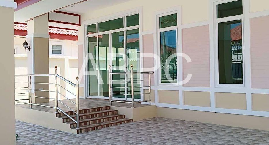 For sale 3 bed house in Bang Saray, Pattaya