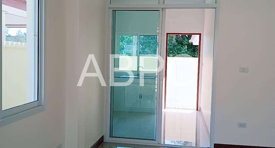 For sale 3 bed house in Bang Saray, Pattaya