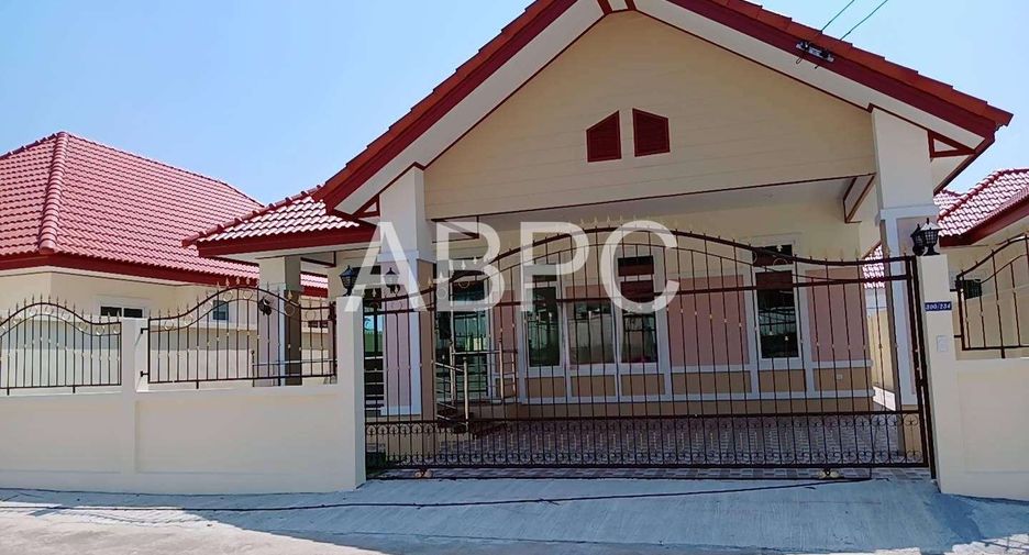 For sale 3 bed house in Bang Saray, Pattaya