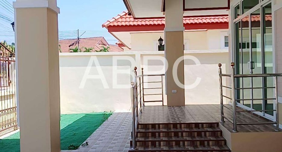 For sale 3 bed house in Bang Saray, Pattaya