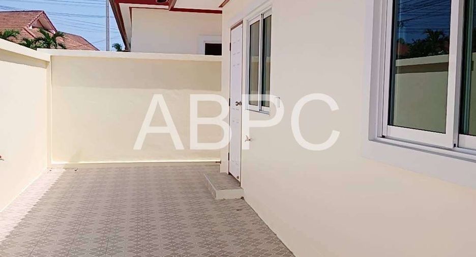 For sale 2 bed house in Bang Saray, Pattaya