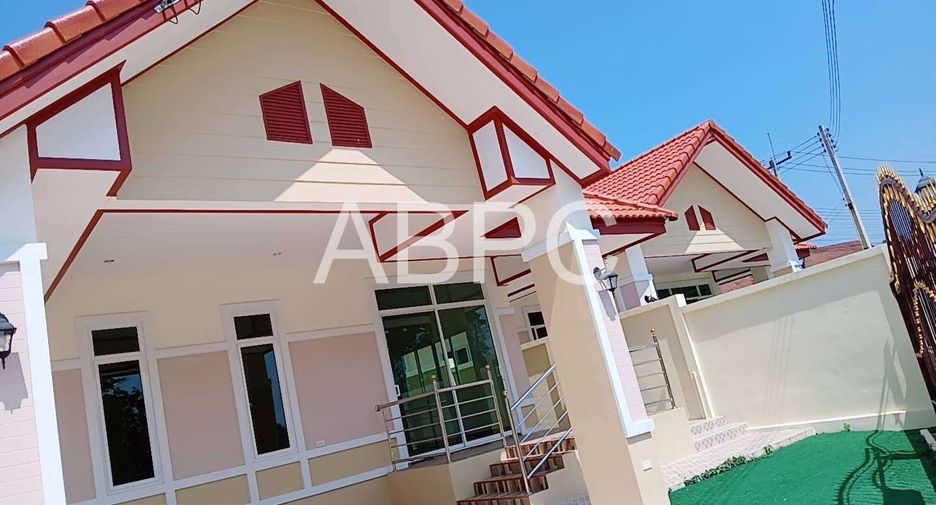 For sale 2 bed house in Bang Saray, Pattaya