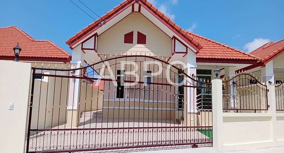 For sale 2 bed house in Bang Saray, Pattaya