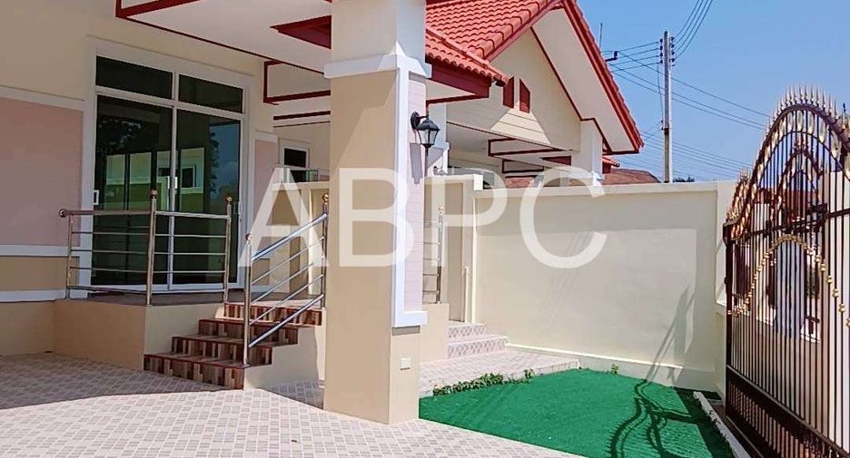 For sale 2 bed house in Bang Saray, Pattaya
