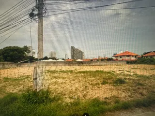 For sale land in Bang Lamung, Chonburi