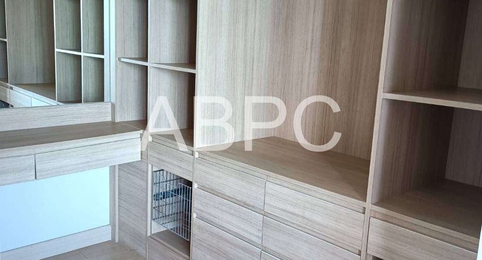 À vendre 2 chambres condo à Bang Lamung, Chonburi