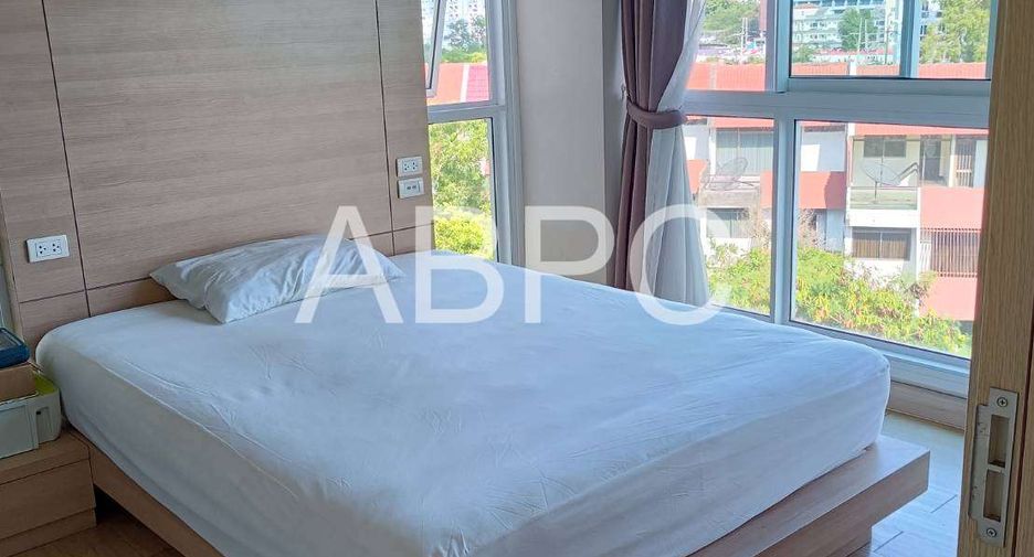 À vendre 2 chambres condo à Bang Lamung, Chonburi