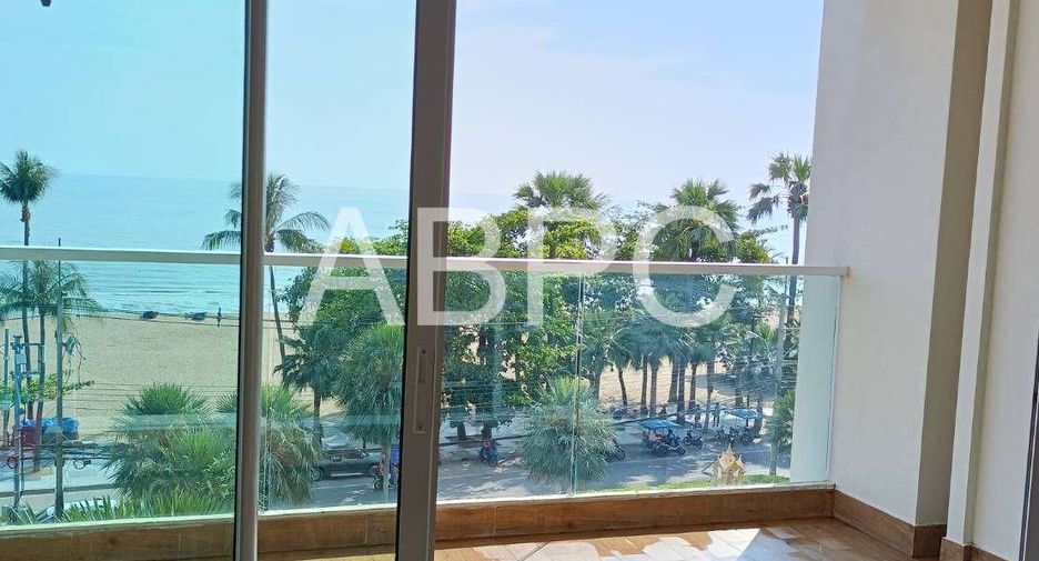 À vendre 2 chambres condo à Bang Lamung, Chonburi
