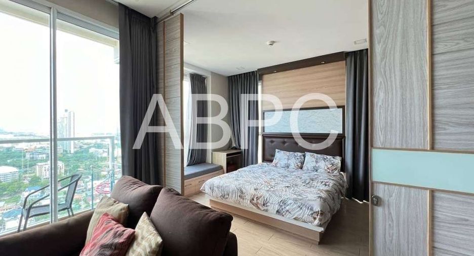 Condo en venta de 1 habitaciones en Bang Lamung, Chonburi