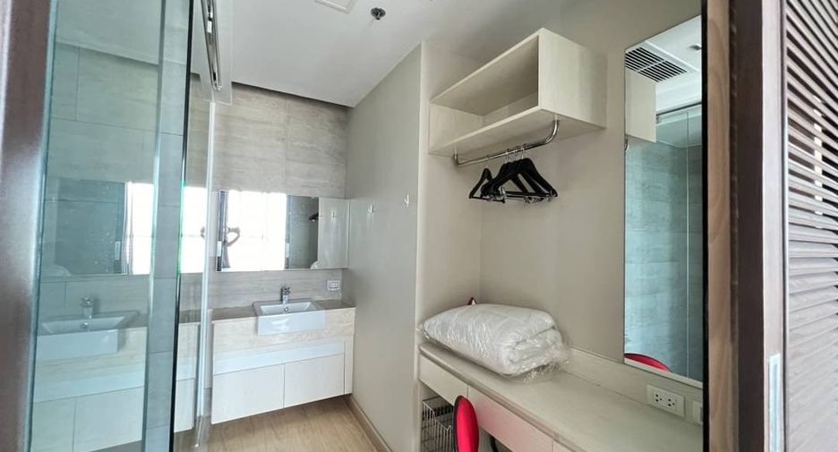 Wohnung zum Kauf mit 1 Zimmer in Bang Lamung, Chonburi