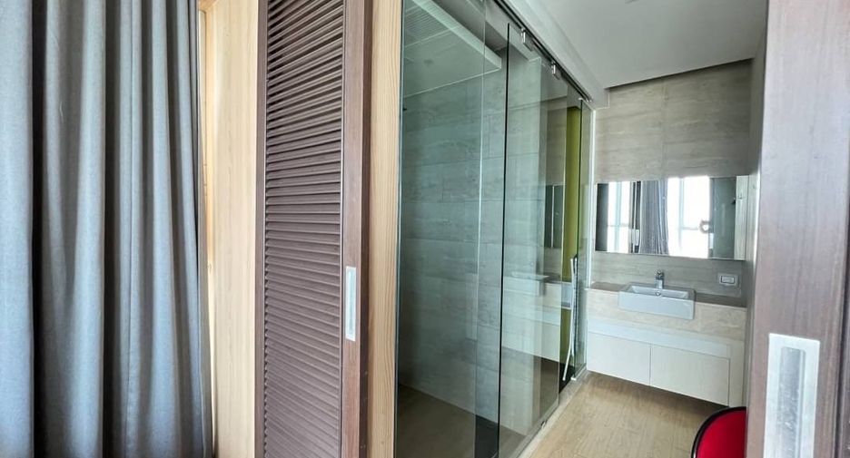 Wohnung zum Kauf mit 1 Zimmer in Bang Lamung, Chonburi