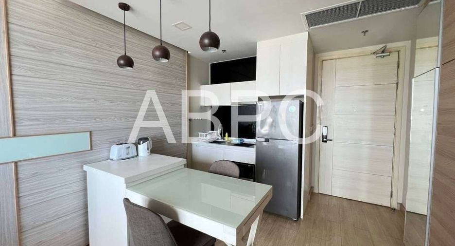 Wohnung zum Kauf mit 1 Zimmer in Bang Lamung, Chonburi