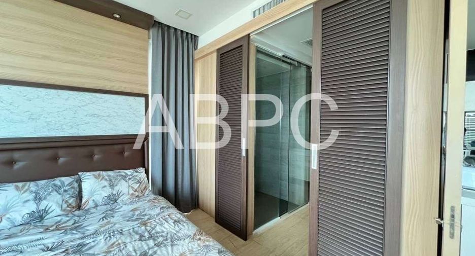 Wohnung zum Kauf mit 1 Zimmer in Bang Lamung, Chonburi