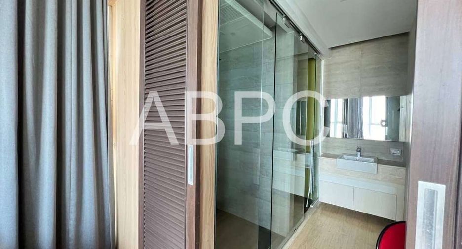 Condo en venta de 1 habitaciones en Bang Lamung, Chonburi