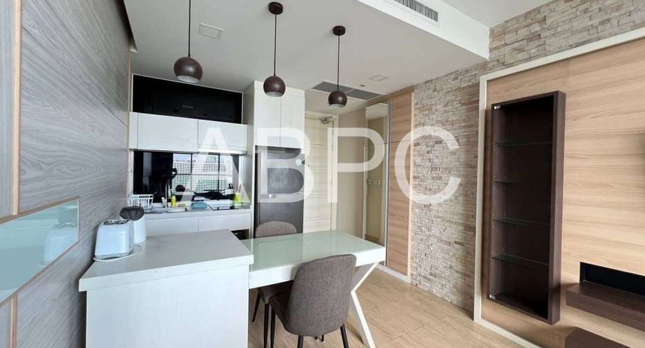 Condo en venta de 1 habitaciones en Bang Lamung, Chonburi
