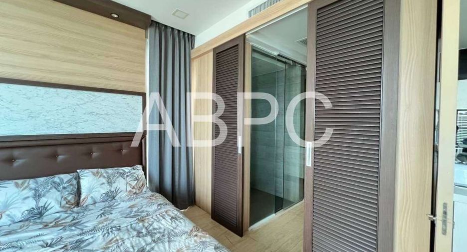 Condo en venta de 1 habitaciones en Bang Lamung, Chonburi