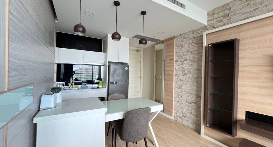 Wohnung zum Kauf mit 1 Zimmer in Bang Lamung, Chonburi