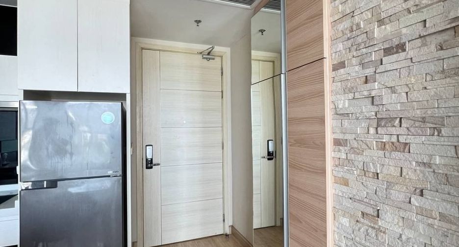Wohnung zum Kauf mit 1 Zimmer in Bang Lamung, Chonburi