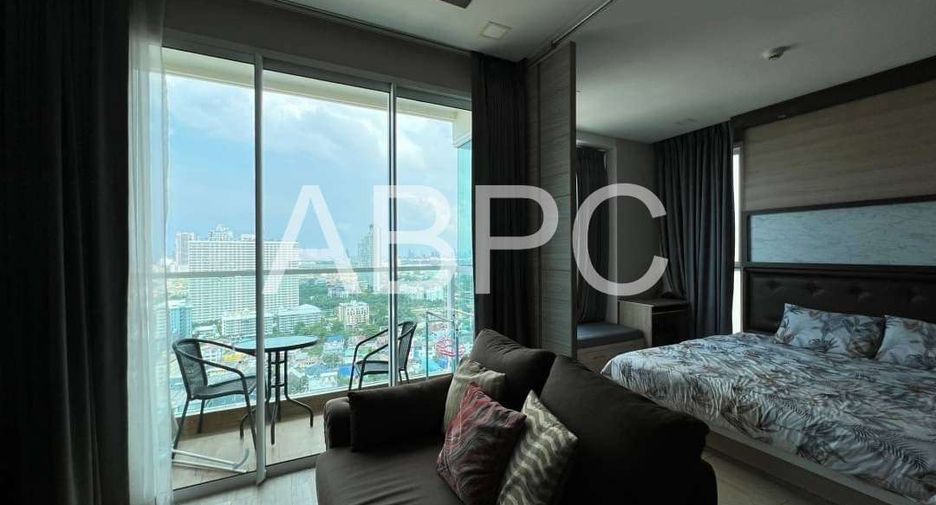 Condo en venta de 1 habitaciones en Bang Lamung, Chonburi