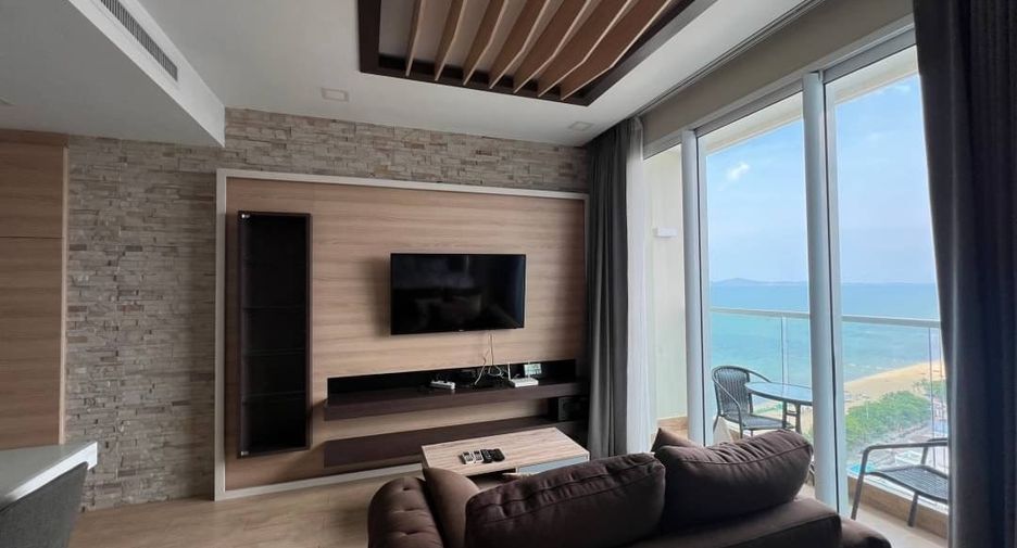 Wohnung zum Kauf mit 1 Zimmer in Bang Lamung, Chonburi