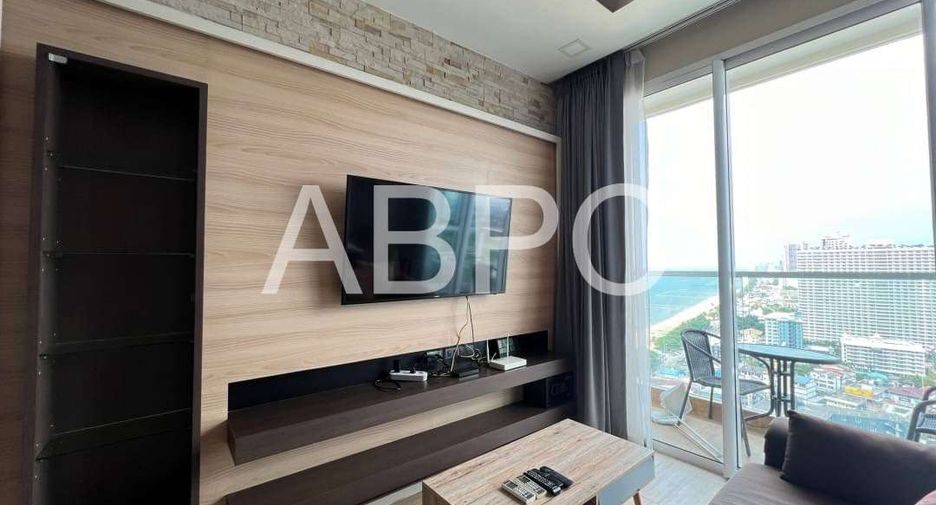 Condo en venta de 1 habitaciones en Bang Lamung, Chonburi