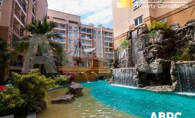 For rent and for sale 2 bedrooms condo in Jomtien, Pattaya