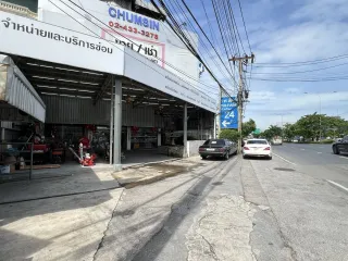 For rent 10 bed townhouse in Bang Phlat, Bangkok