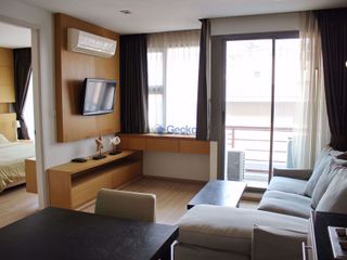 For rent and for sale 1 bed condo in South Pattaya, Pattaya