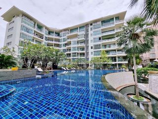 For rent and for sale 3 bed condo in North Pattaya, Pattaya