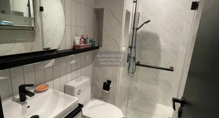 For rent 1 bed condo in Khlong San, Bangkok