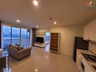 For rent 2 bed condo in Mueang Nonthaburi, Nonthaburi
