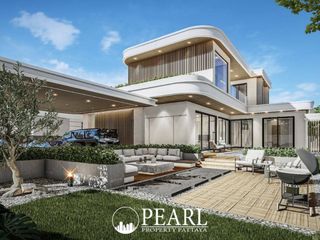 For sale 4 Beds villa in Bang Lamung, Chonburi