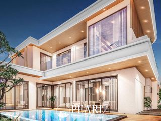 For sale 4 Beds villa in Bang Lamung, Chonburi