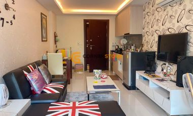 For rent and for sale 1 bed condo in Bang Lamung, Chonburi