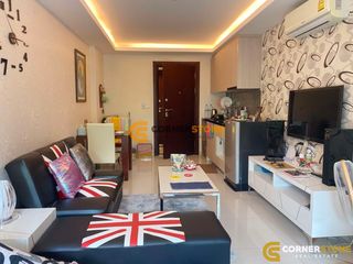 For rent and for sale 1 bed condo in Bang Lamung, Chonburi