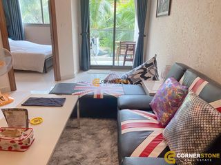 For rent and for sale 1 bed condo in Bang Lamung, Chonburi