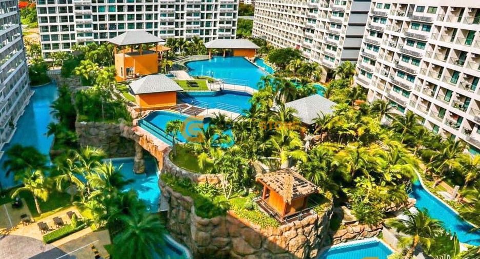 For rent and for sale 1 bed condo in Bang Lamung, Chonburi