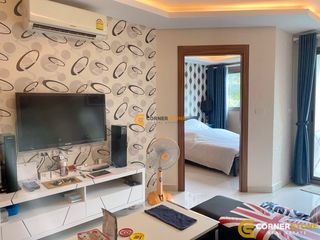 For rent and for sale 1 bed condo in Bang Lamung, Chonburi