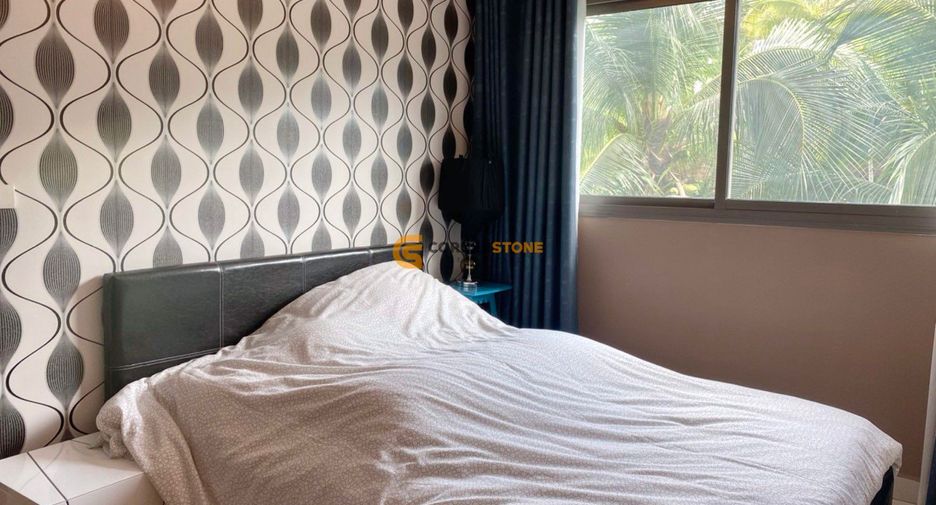 For rent and for sale 1 bed condo in Bang Lamung, Chonburi