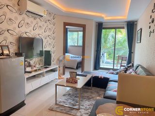 For rent and for sale 1 bed condo in Bang Lamung, Chonburi