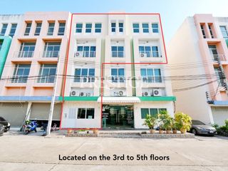 For rent 13 bed retail Space in Bang Lamung, Chonburi