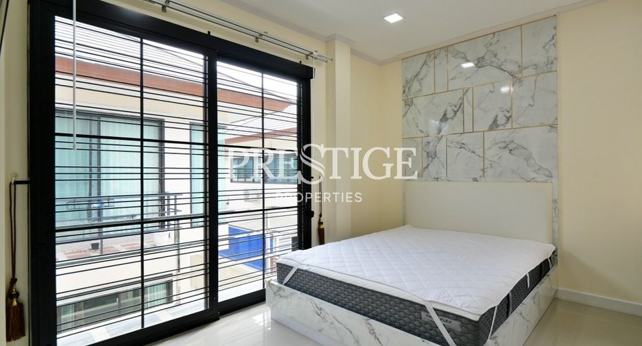 For sale 3 bedrooms house in Bang Lamung, Chonburi