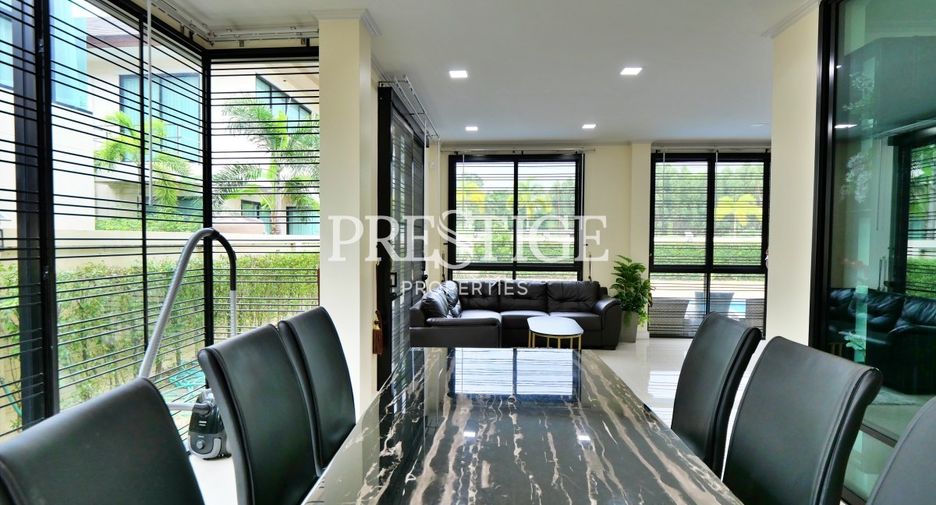 For sale 3 bedrooms house in Bang Lamung, Chonburi