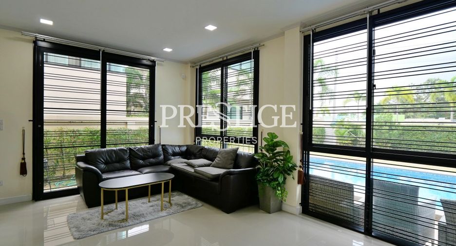 For sale 3 bedrooms house in Bang Lamung, Chonburi
